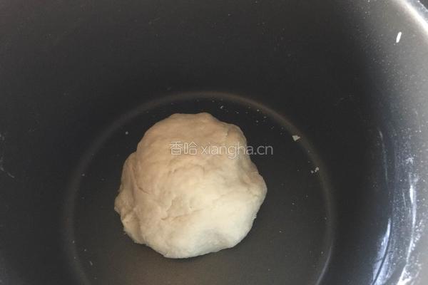 云南破酥包子的做法图解1