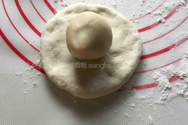 云南破酥包子的做法图解6