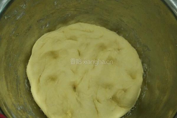 蜂蜜牛角包的做法图解1