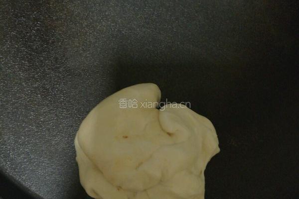 蛋挞饼（自创）的做法图解1