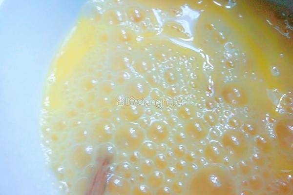 鸡蛋炒大葱的做法图解6
