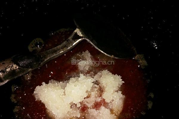 糖醋豆腐的做法图解3