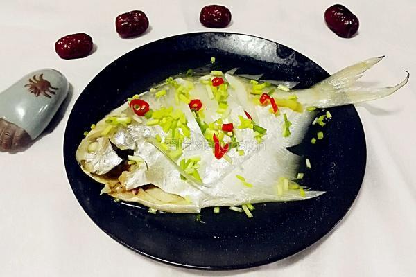 清蒸鲳鱼的做法图解9