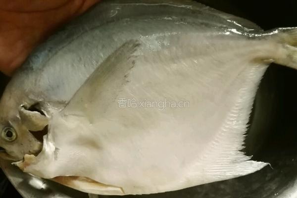 清蒸鲳鱼的做法图解2