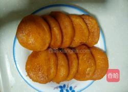南瓜饼的做法图解6