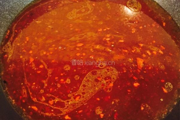 毛血旺的做法图解3