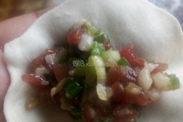 芹菜猪肉饺子的做法图解10