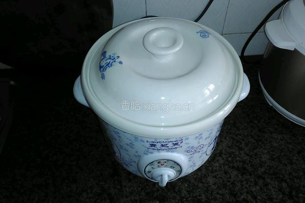 冬瓜淮山炖老鸭的做法图解6