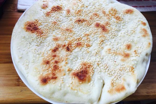 发面千层饼