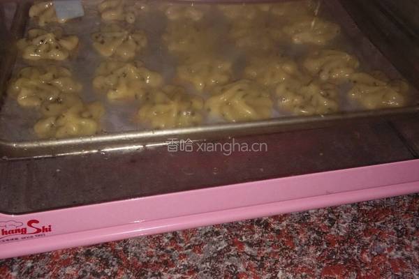 香酥饼干的做法图解7