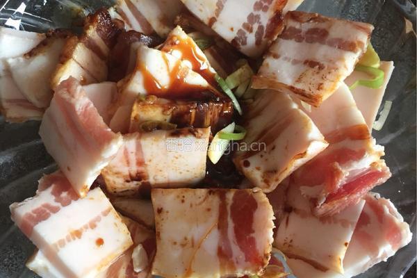 米粉蒸肉的做法图解3