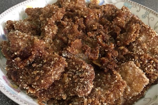 米粉蒸肉的做法图解9