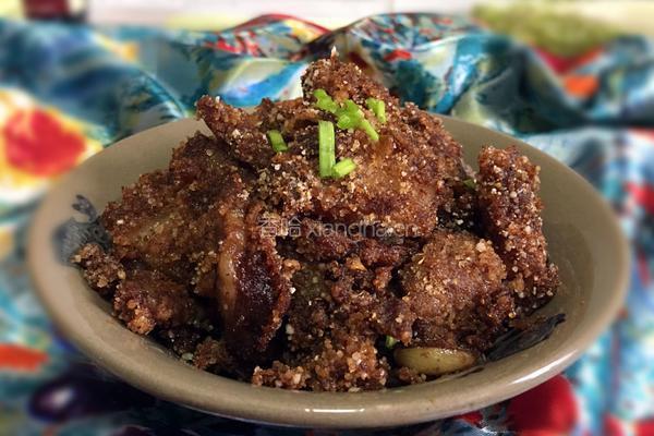 米粉蒸肉的做法图解10