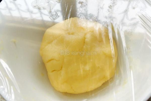 脆皮椰子松糕的做法图解5