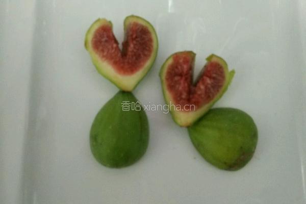 无花果小浣熊的做法图解2