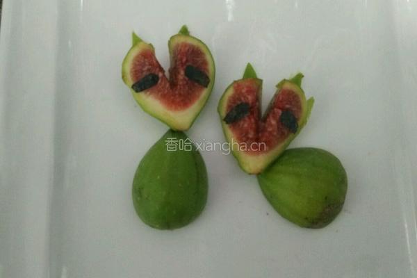 无花果小浣熊的做法图解4