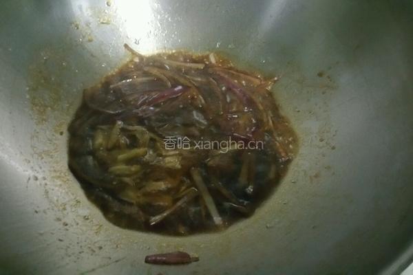 牛丼饭的做法图解5