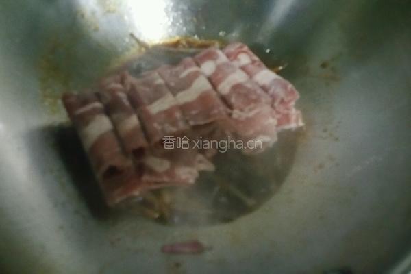 牛丼饭的做法图解6