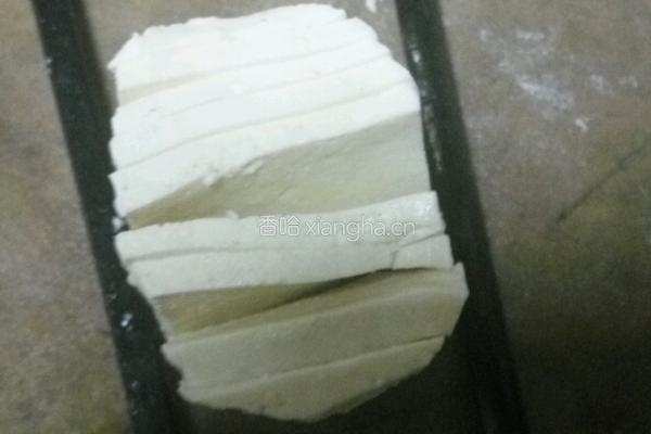 菊花豆腐的做法图解6