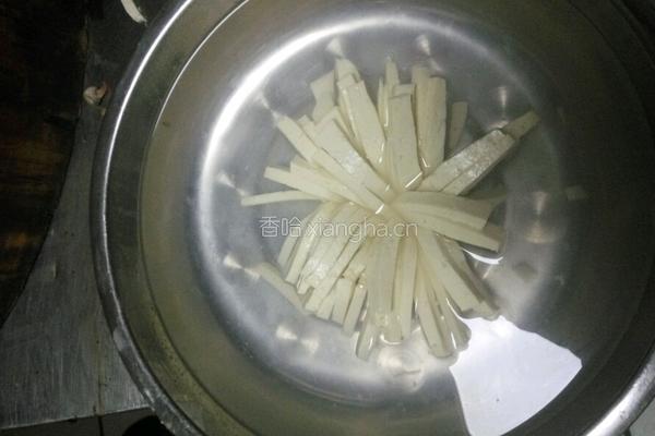 菊花豆腐的做法图解9