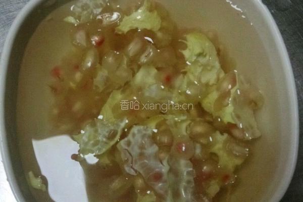 吉祥三宝(石榴 玉米 红萝卜)的做法图解6