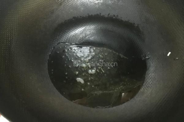 清炒茭白丝的做法图解3