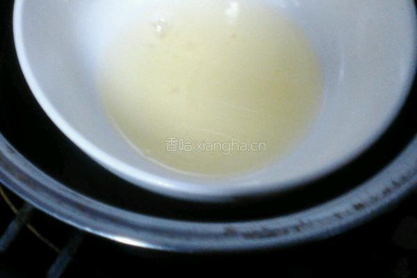 不用淡奶油的冰激淋的做法图解4
