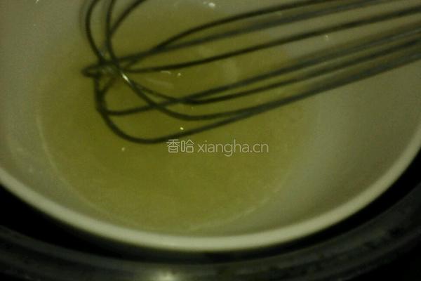 不用淡奶油的冰激淋的做法图解6