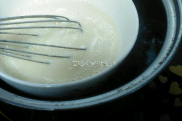 不用淡奶油的冰激淋的做法图解13