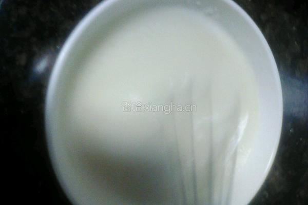 不用淡奶油的冰激淋的做法图解16