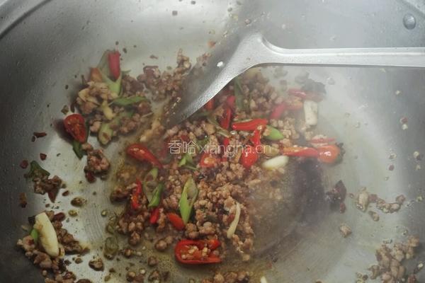 香辣豆腐的做法图解7