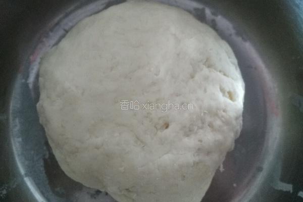 生煎包的做法图解3