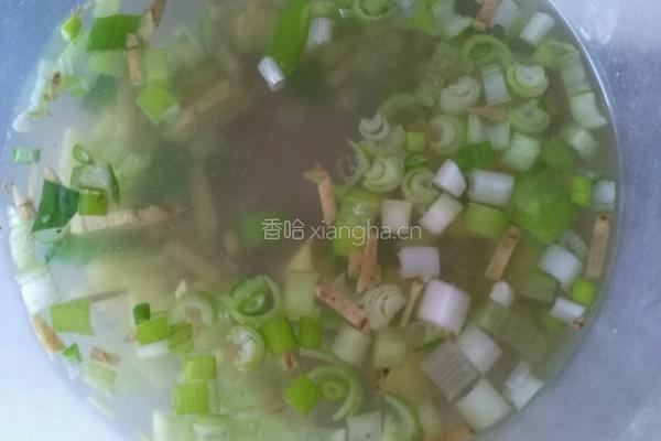 生煎包的做法图解4