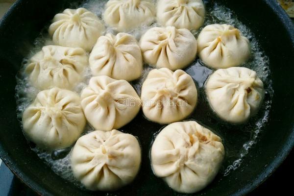 生煎包的做法图解14