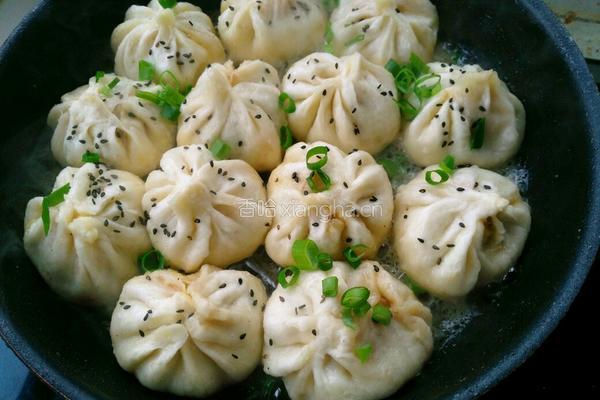生煎包的做法图解17