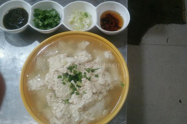 农家老豆腐的做法图解12