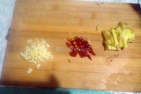 凉拌酸辣三丝的做法图解11