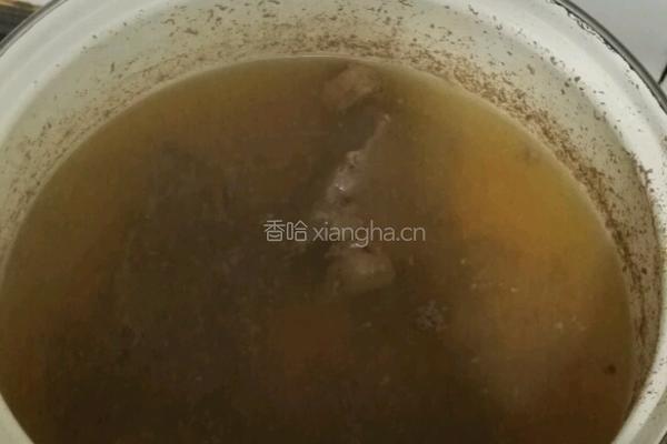 特色猪肝的做法图解2