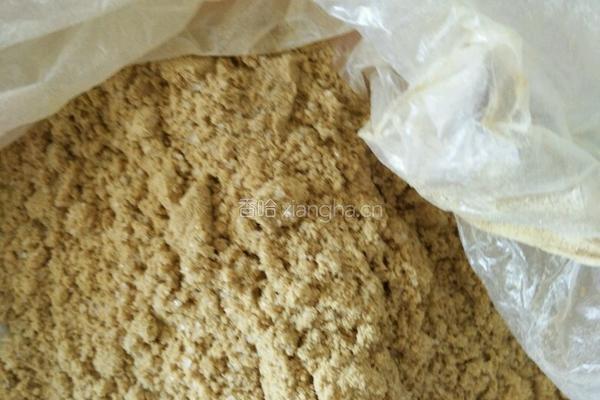 黄豆粉裹糯米粑的做法图解4