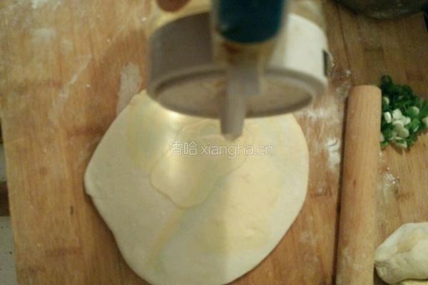 家常羊肉汤泡饼的做法图解6