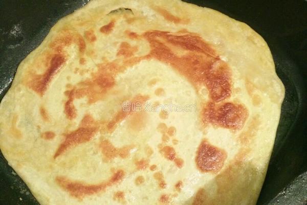 家常羊肉汤泡饼的做法图解9