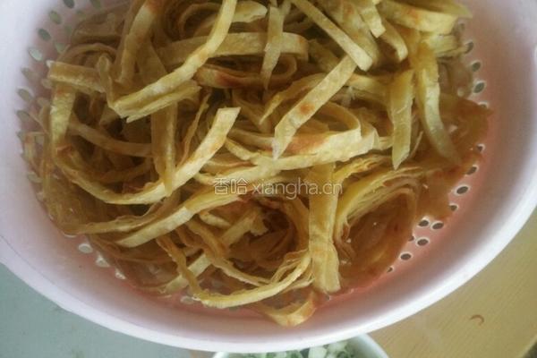 家常羊肉汤泡饼的做法图解10