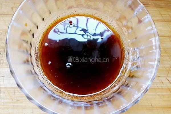 耗油菜心的做法图解3