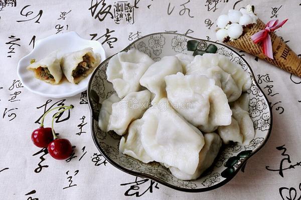牛肉芹菜饺子的做法图解15