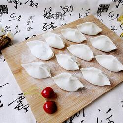 牛肉芹菜饺子的做法[图]