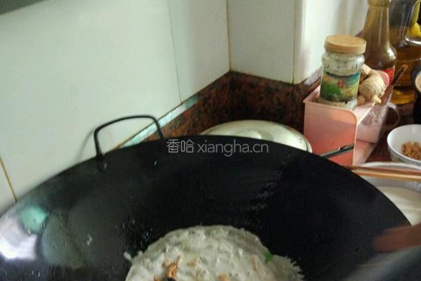 蚝烙的做法图解4