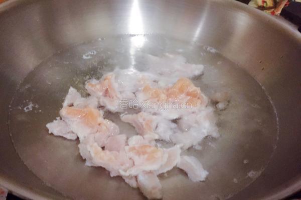 果香鸡胸肉的做法图解8