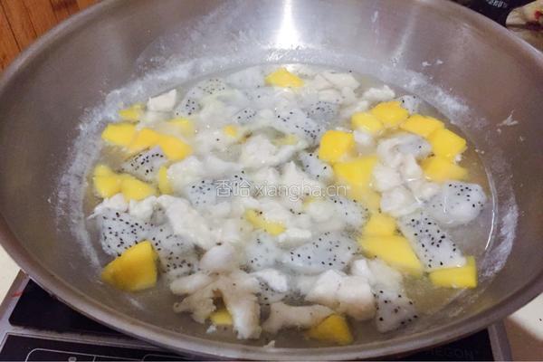 果香鸡胸肉的做法图解10