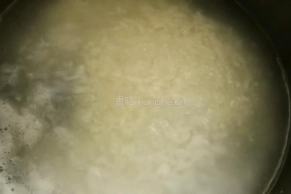 青菜泡饭的做法图解6