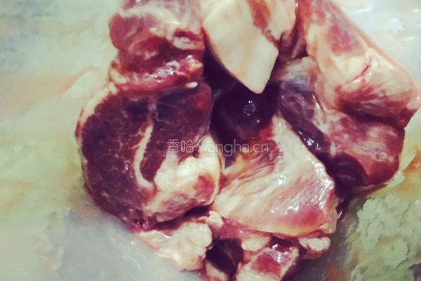 蜜汁叉烧肉的做法图解5